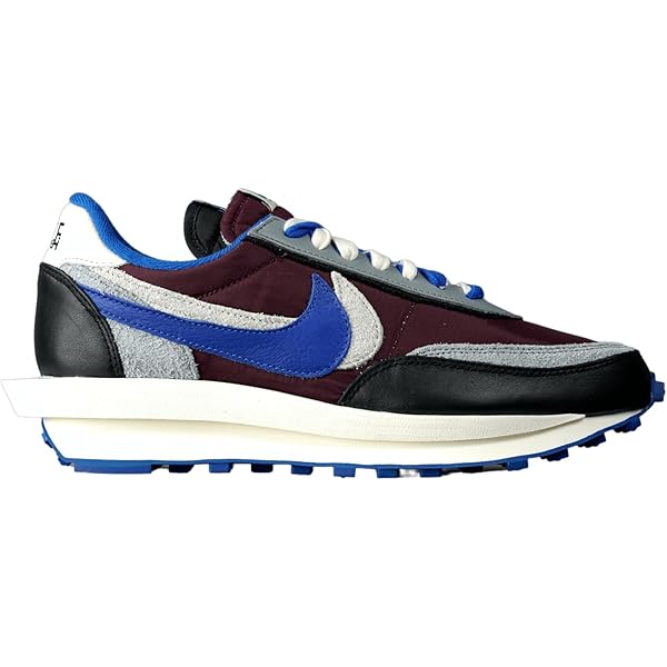 Amazon.com | Nike Mens LDWaffle DH2684 001 Fragment x Sacai - Grey